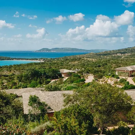 Résidence Les Terrasses De Rondinara Villa