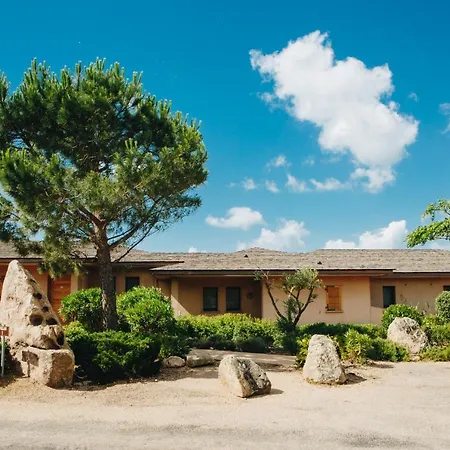 Les Terrasses De Rondinara Pietralunga-Salvini