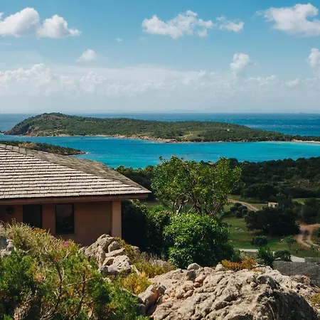 Résidence Les Terrasses De Rondinara Villa