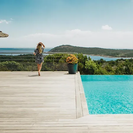 Les Terrasses De Rondinara Villa Pietralunga-Salvini