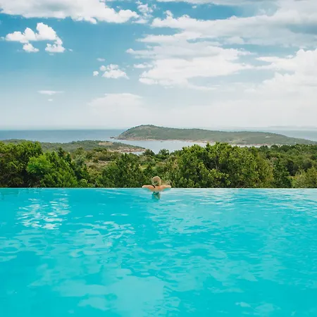 Les Terrasses De Rondinara Pietralunga-Salvini