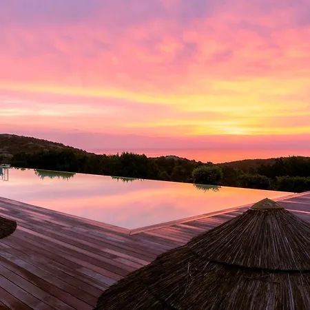 Villa Les Terrasses De Rondinara Pietralunga-Salvini