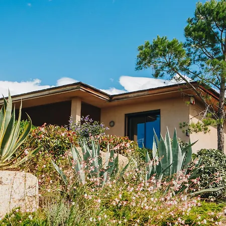 Residence Les Terrasses De Rondinara Bonifacio (Corsica)