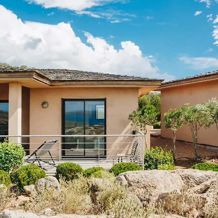 Résidence Les Terrasses De Rondinara Villa *