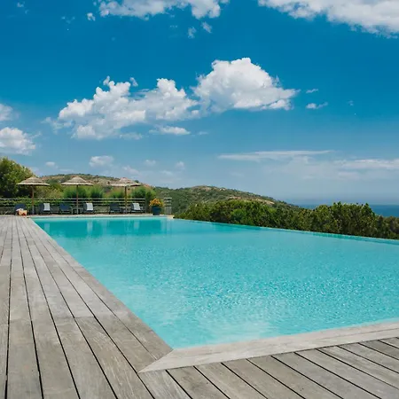 Villa Résidence Les Terrasses De Rondinara