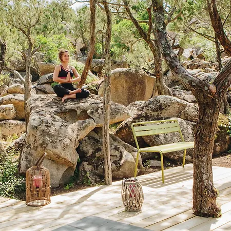Résidence Les Terrasses De Rondinara Villa