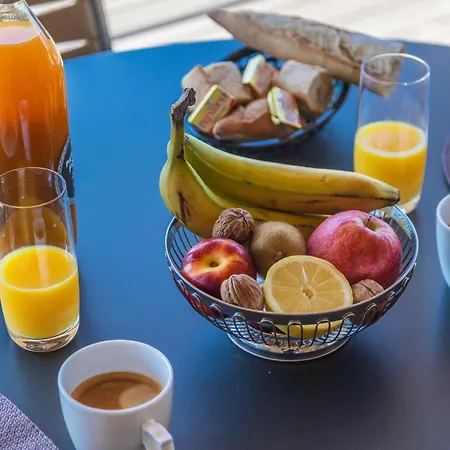 Résidence Les Terrasses De Rondinara Villa