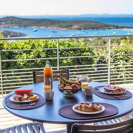 Les Terrasses De Rondinara Вилла Бонифачо