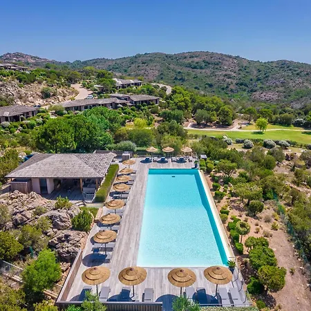 Résidence Les Terrasses De Rondinara Villa