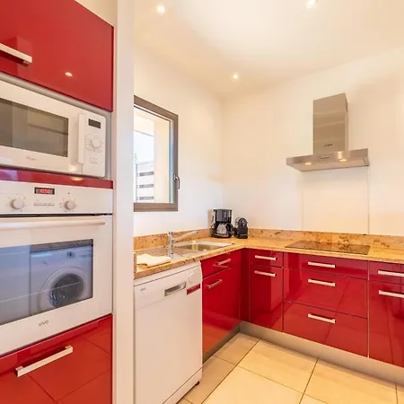 Résidence Les Terrasses De Rondinara Villa Bonifacio (Corsica)