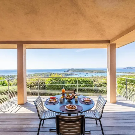 Résidence Les Terrasses De Rondinara Villa *