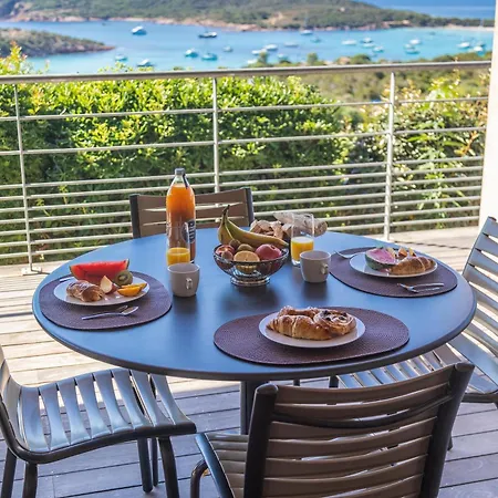 Villa Résidence Les Terrasses De Rondinara *