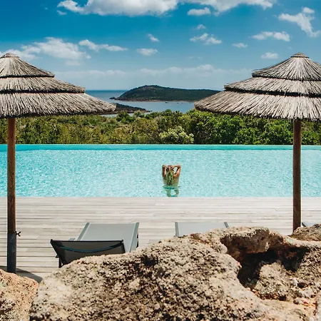 Villa Résidence Les Terrasses De Rondinara *