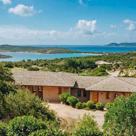 Résidence Les Terrasses De Rondinara Villa *