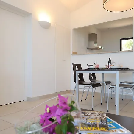 Résidence Les Terrasses De Rondinara Villa