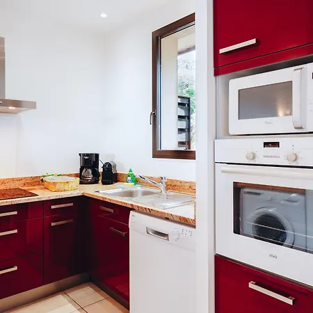 Résidence Les Terrasses De Rondinara Villa Bonifacio (Corsica)