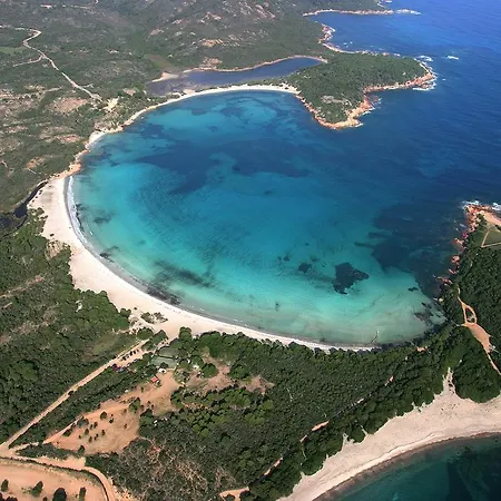 Résidence Les Terrasses De Rondinara Villa