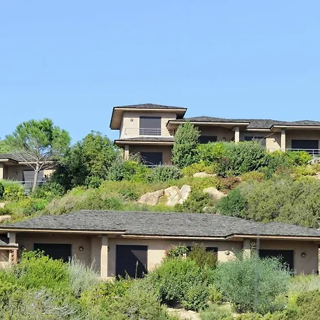 Résidence Les Terrasses De Rondinara Villa Bonifacio (Corsica)