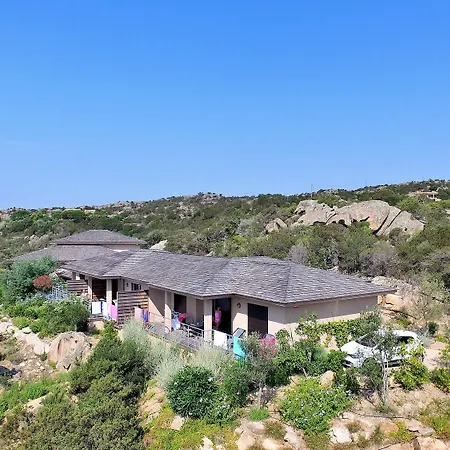 Вилла Les Terrasses De Rondinara