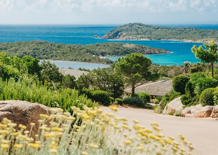 Residence Les Terrasses De Rondinara Villa Bonifacio (Corsica)