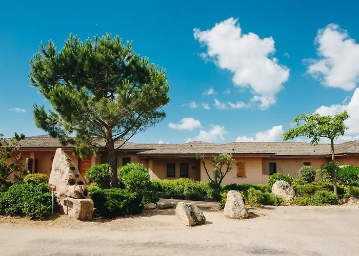 Les Terrasses De Rondinara Bonifacio