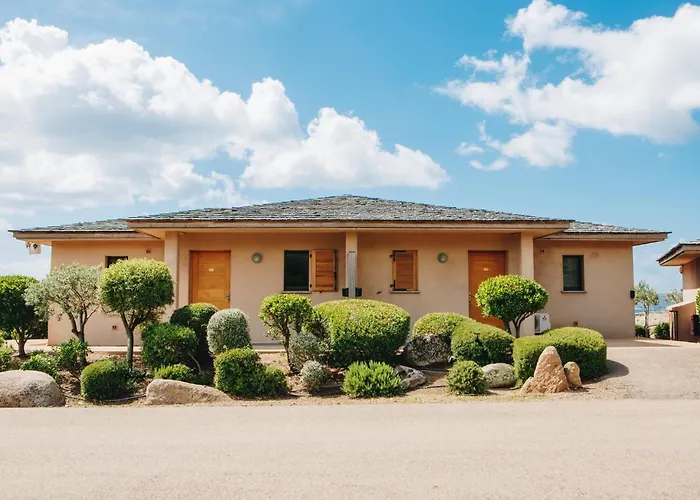 Les Terrasses De Rondinara * Bonifacio