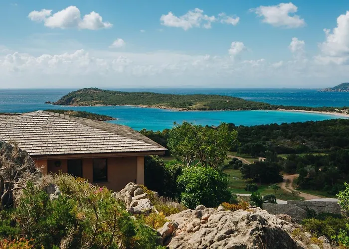 Les Terrasses De Rondinara Villa