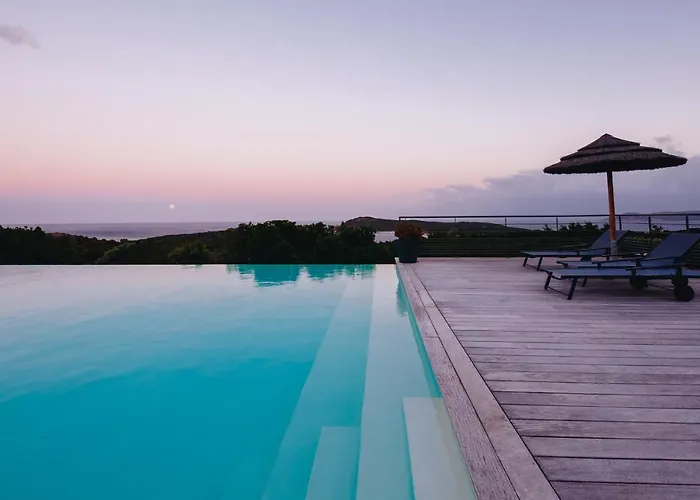 Villa Les Terrasses De Rondinara *