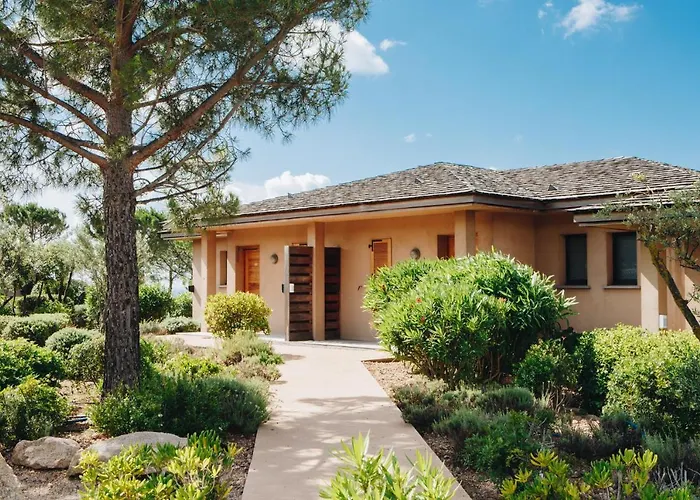 Villa Les Terrasses De Rondinara