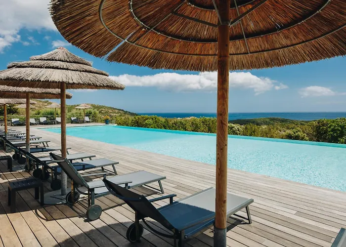 Villa Les Terrasses De Rondinara *