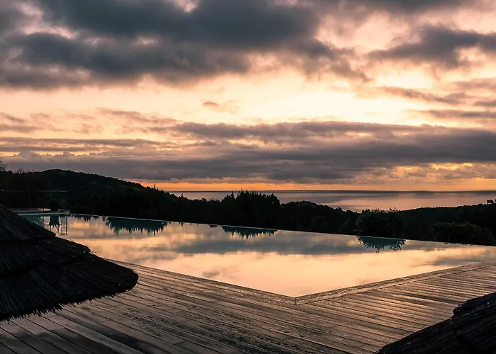 Les Terrasses De Rondinara Villa