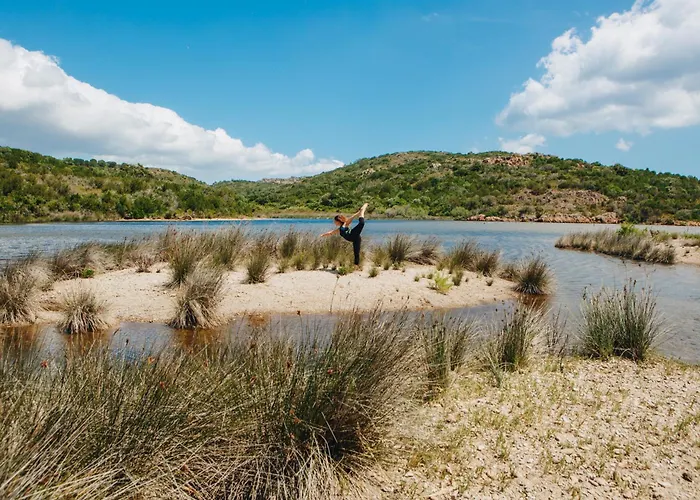 Les Terrasses De Rondinara Villa *