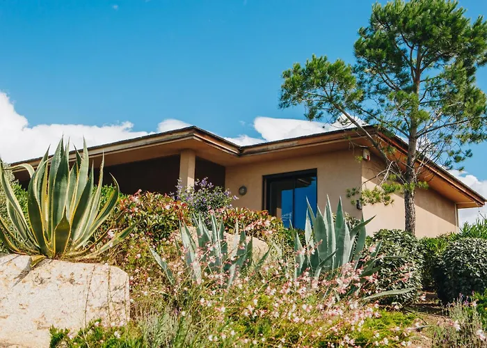 Les Terrasses De Rondinara Bonifacio