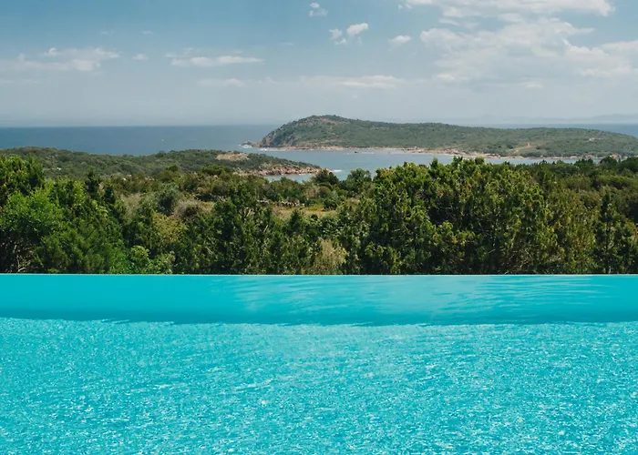 Villa Les Terrasses De Rondinara *