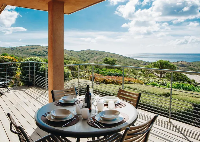 Les Terrasses De Rondinara Villa Bonifacio