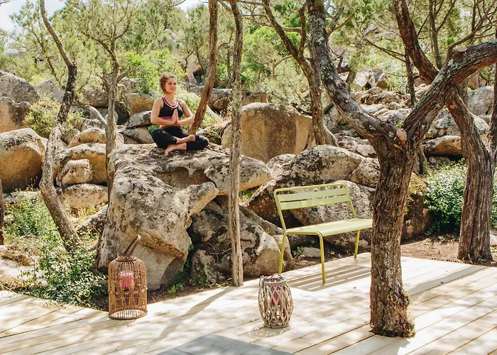 Les Terrasses De Rondinara Villa