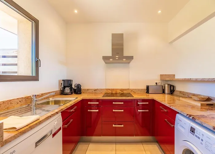 Les Terrasses De Rondinara *