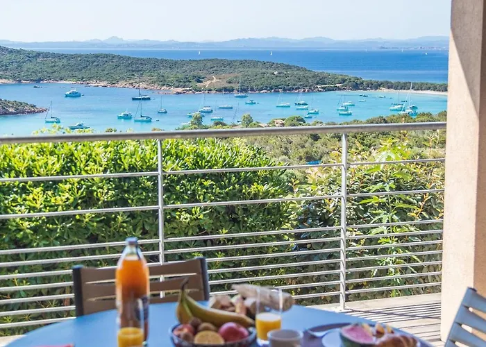 Villa Les Terrasses De Rondinara *