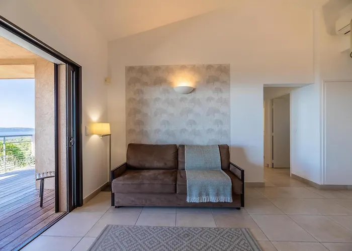 Les Terrasses De Rondinara *