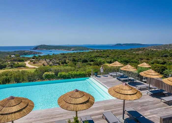 Villa Les Terrasses De Rondinara *