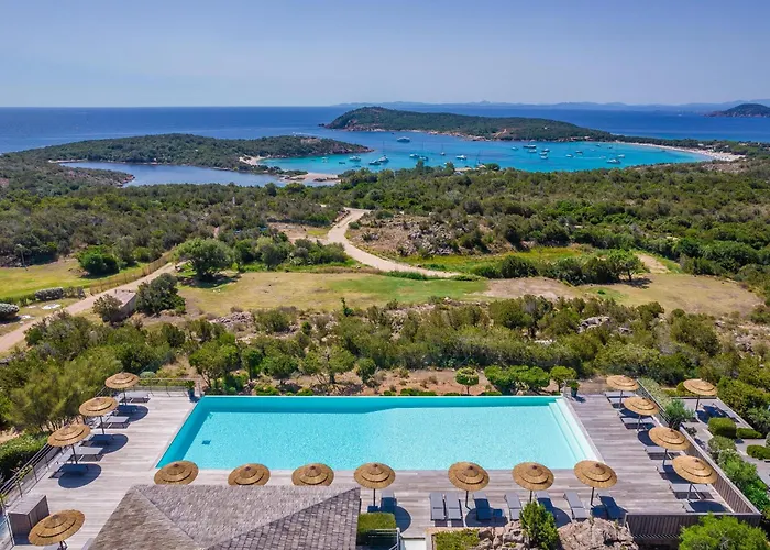 Villa Les Terrasses De Rondinara *