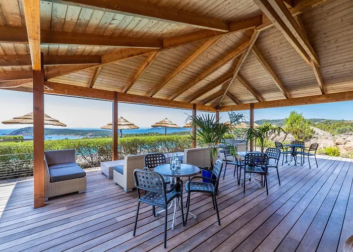 Villa Les Terrasses De Rondinara *