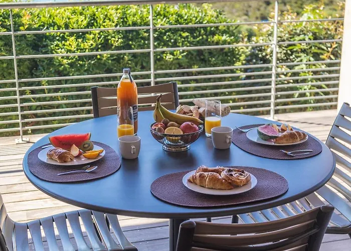 Villa Les Terrasses De Rondinara *