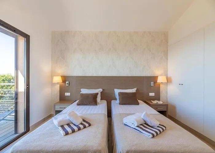 Les Terrasses De Rondinara *