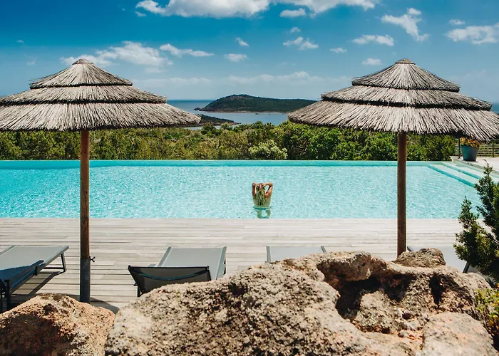 Villa Les Terrasses De Rondinara *