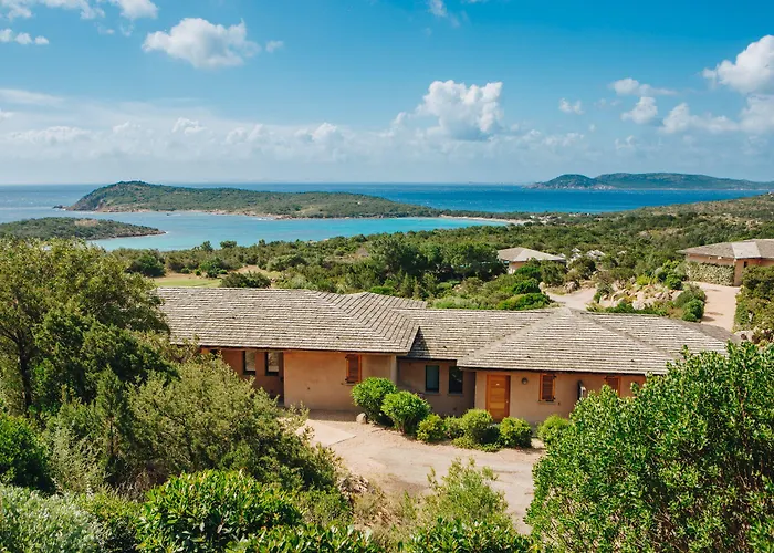 Les Terrasses De Rondinara Villa *