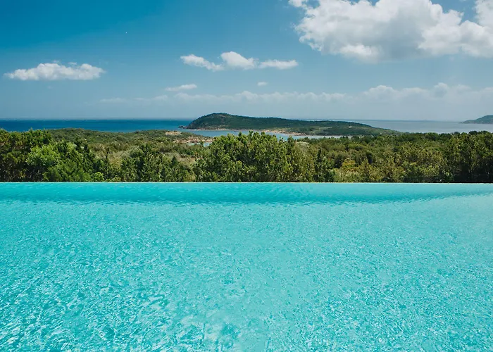 Les Terrasses De Rondinara Villa Bonifacio
