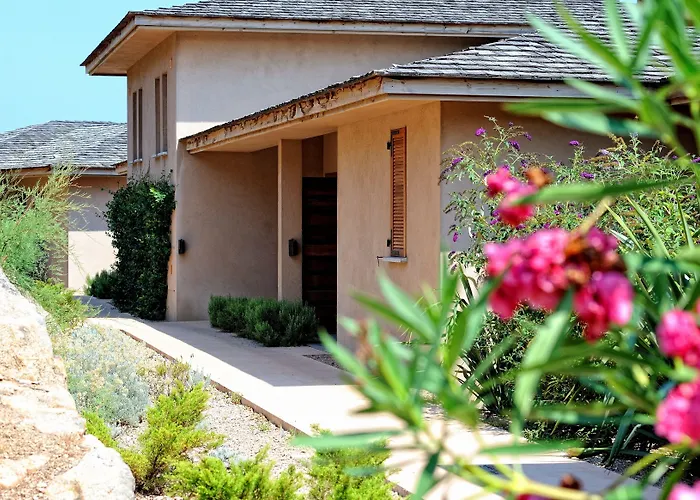 Les Terrasses De Rondinara Villa *