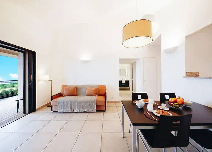 Residence Les Terrasses De Rondinara * Bonifacio (Corsica)