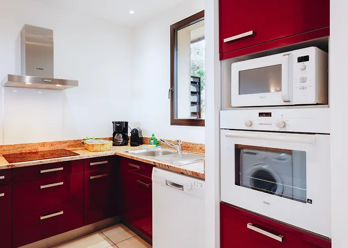 Les Terrasses De Rondinara Villa Bonifacio